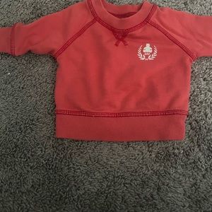 Baby gap sweatshirt